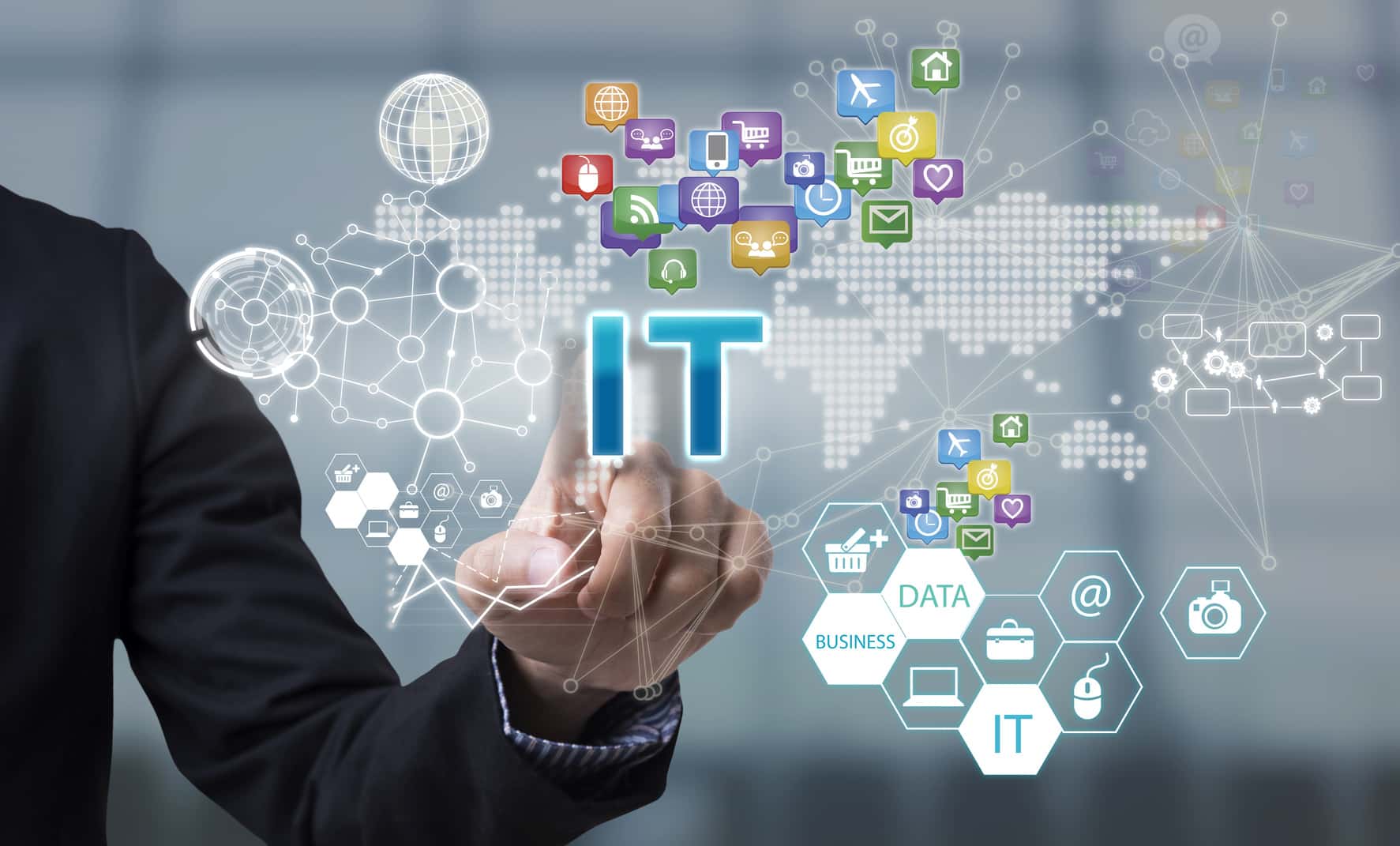 Pourquoi adopter une architecture virtuelle pour une entreprise internationale ?